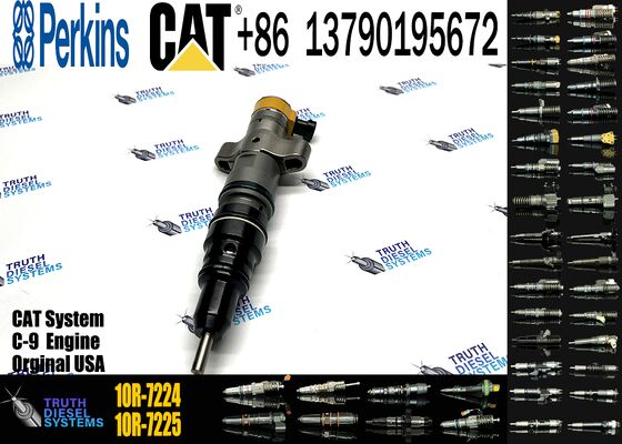 T400726 459-8473 387-9433 10R-7222 10R-7224 Fuel Injector C9 Fuel Injection Nozzle Diesel Generator Engine Fuel Injection Nozzle