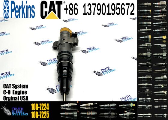 T400726 459-8473 387-9433 10R-7222 10R-7224 Fuel Injector C9 Fuel Injection Nozzle Diesel Generator Engine Fuel Injection Nozzle