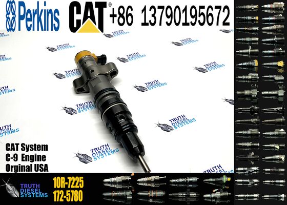 diesel Fuel Injector 10R-7225/328-2585 Common Rail Injetor C7 High Quality Fuel Injector 10R7225/3282585