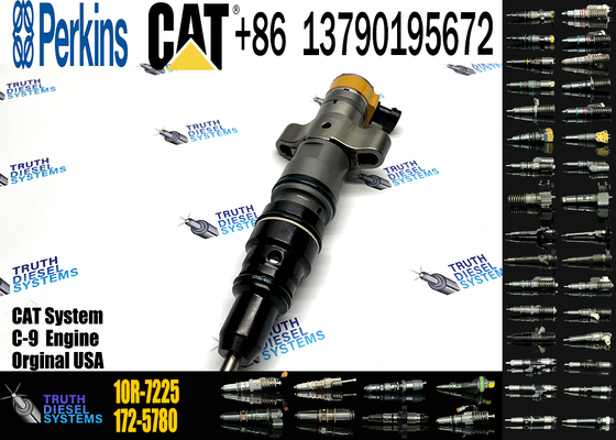 diesel Fuel Injector 10R-7225/328-2585 Common Rail Injetor C7 High Quality Fuel Injector 10R7225/3282585