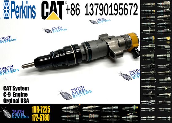 diesel Fuel Injector 10R-7225/328-2585 Common Rail Injetor C7 High Quality Fuel Injector 10R7225/3282585