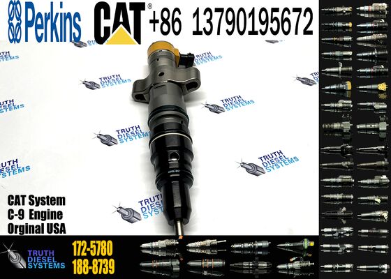 172-5780 188-8739 217-2570 235-2888 235-9649 236-0962 10R-7224 Diesel Fuel Injector High Quality Injector