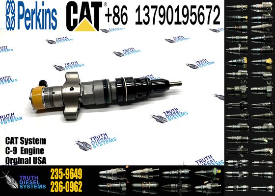 172-5780 188-8739 217-2570 235-2888 235-9649 236-0962 10R-7224 Diesel Fuel Injector High Quality Injector
