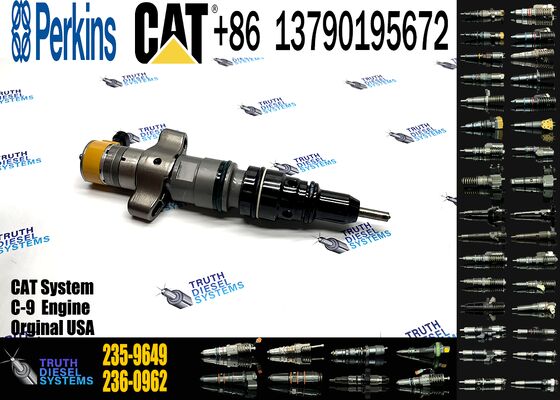 172-5780 188-8739 217-2570 235-2888 235-9649 236-0962 10R-7224 Diesel Fuel Injector High Quality Injector