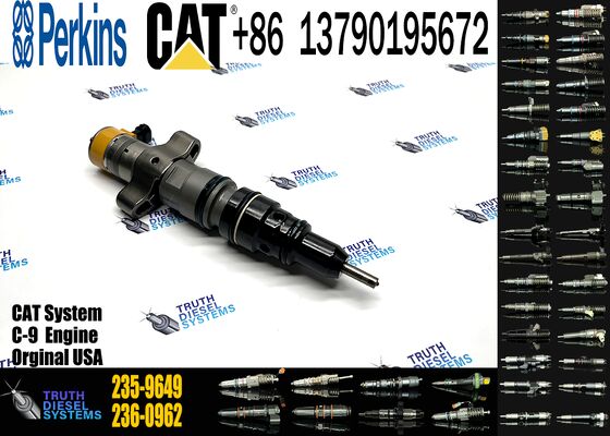 172-5780 188-8739 217-2570 235-2888 235-9649 236-0962 10R-7224 Diesel Fuel Injector High Quality Injector