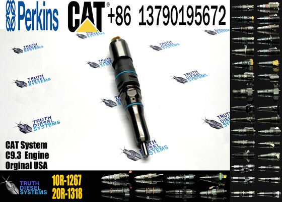 Common Rail Diesel Injector10R-1267 20R-5078 456-3545 294-3027 for Ccaterpillar CAT C7.1 Engine Excavator 320E 323E Loader 950K