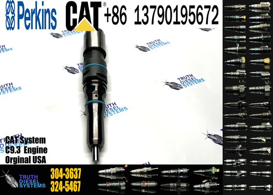 Factory Sale 367-4293 304-3637 324-5467 342-5487 363-0493 364-8024 382-0709 392-9046 Excavator Fuel Injector for CAT C9.3