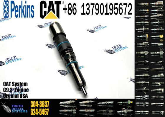 Factory Sale 367-4293 304-3637 324-5467 342-5487 363-0493 364-8024 382-0709 392-9046 Excavator Fuel Injector for CAT C9.3