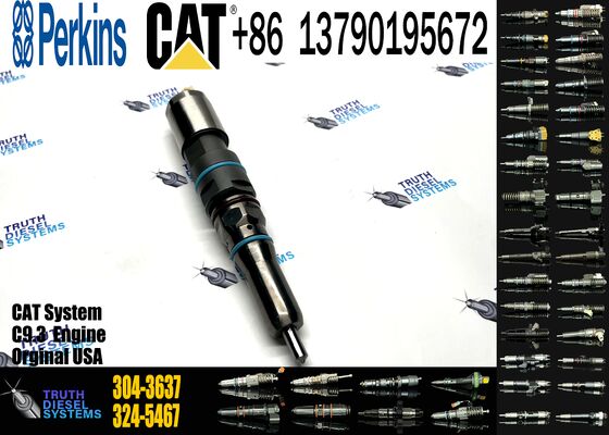 Factory Sale 367-4293 304-3637 324-5467 342-5487 363-0493 364-8024 382-0709 392-9046 Excavator Fuel Injector for CAT C9.3