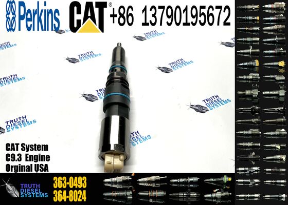 Brand New Diesel Common Rail Fuel Injector 456-3544 20R-5079 304-3637 324-5467 342-5487 363-0493 Diesel Engine spare parts