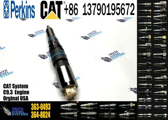 Brand New Diesel Common Rail Fuel Injector 456-3544 20R-5079 304-3637 324-5467 342-5487 363-0493 Diesel Engine spare parts