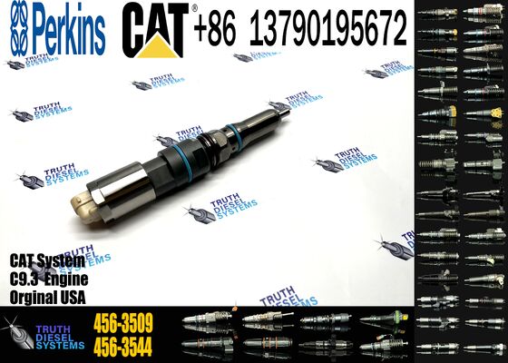 Fuel Injector 364-8024 367-4293 382-0709 392-9046 417-3013 456-3509 20R-5077 for Engine C9.3 C9 Excavator 336E 336EL 6 Month