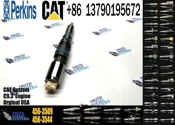 Fuel Injector 364-8024 367-4293 382-0709 392-9046 417-3013 456-3509 20R-5077 for Engine C9.3 C9 Excavator 336E 336EL 6 Month