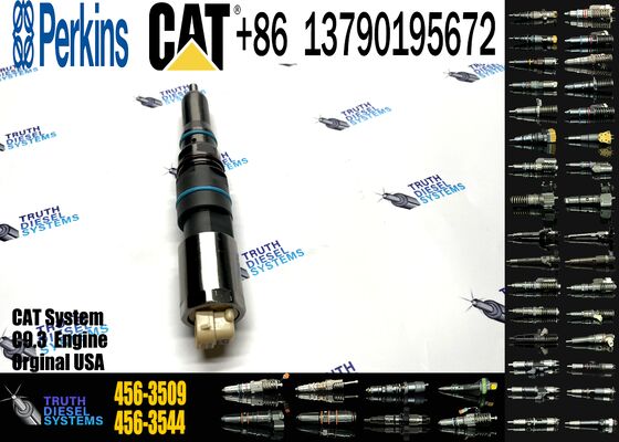 Fuel Injector 364-8024 367-4293 382-0709 392-9046 417-3013 456-3509 20R-5077 for Engine C9.3 C9 Excavator 336E 336EL 6 Month
