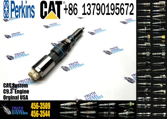 Fuel Injector 364-8024 367-4293 382-0709 392-9046 417-3013 456-3509 20R-5077 for Engine C9.3 C9 Excavator 336E 336EL 6 Month