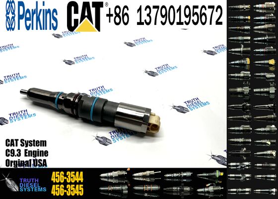 Brand New Diesel Common Rail Fuel Injector 456-3544 20R-5079 304-3637 324-5467 342-5487 363-0493 Diesel Engine spare parts
