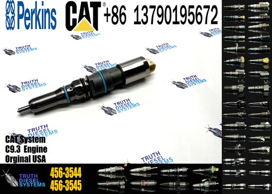 Brand New Diesel Common Rail Fuel Injector 456-3544 20R-5079 304-3637 324-5467 342-5487 363-0493 Diesel Engine spare parts