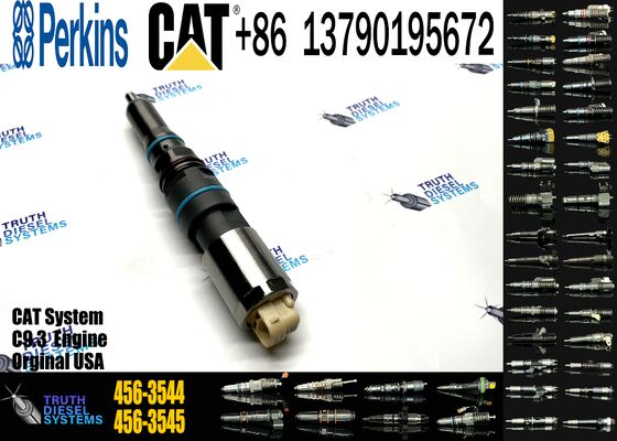 Brand New Diesel Common Rail Fuel Injector 456-3544 20R-5079 304-3637 324-5467 342-5487 363-0493 Diesel Engine spare parts