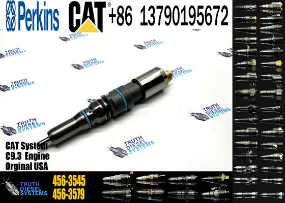 Fuel Injector 294-3027 392-9044 294-3028 456-3544 328-9644 20R-5079 328-9645 456-3545 328-9649 20R-5078 C7 C7.1 Engine 6