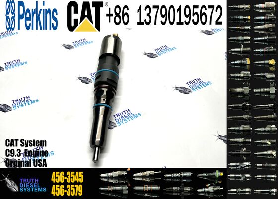 Fuel Injector 294-3027 392-9044 294-3028 456-3544 328-9644 20R-5079 328-9645 456-3545 328-9649 20R-5078 C7 C7.1 Engine 6