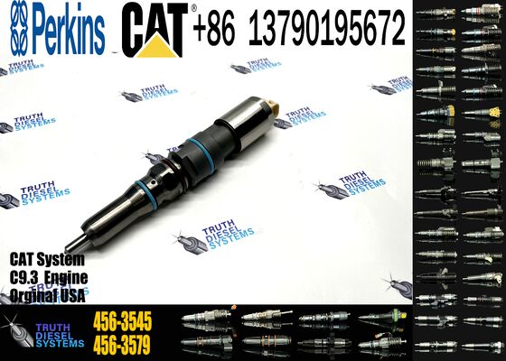 Fuel Injector 294-3027 392-9044 294-3028 456-3544 328-9644 20R-5079 328-9645 456-3545 328-9649 20R-5078 C7 C7.1 Engine 6