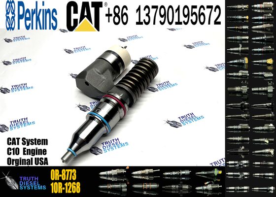 High Quality C10 Diesel Fuel Injector 223-5327 229-5918 233-5327 0R-8773 2235327 2295918 2335327 0R8773
