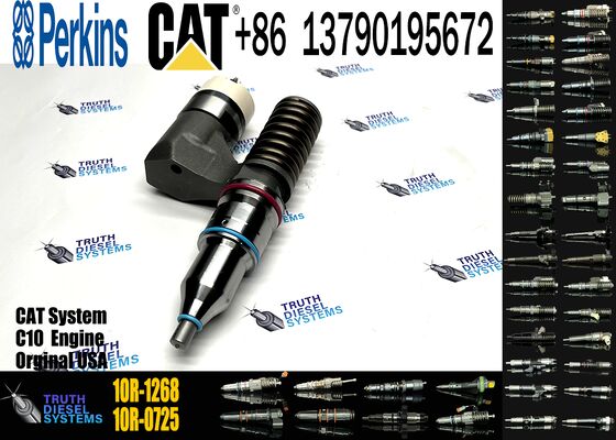 3176C C10 Engine Fuel Injector 212-3463 212-3464 137-2500 10R-0725 1OR-1268 874-822 for Ccaterpillar Mechanical Parts