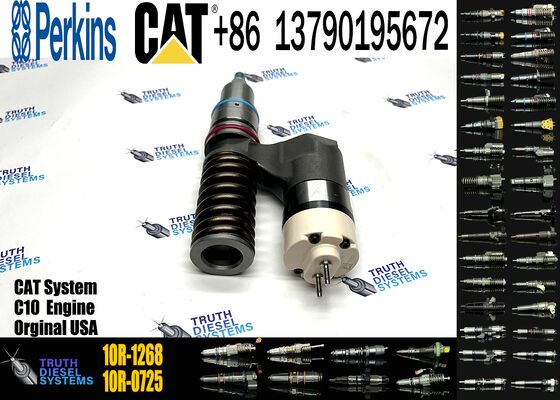 3176C C10 Engine Fuel Injector 212-3463 212-3464 137-2500 10R-0725 1OR-1268 874-822 for Ccaterpillar Mechanical Parts