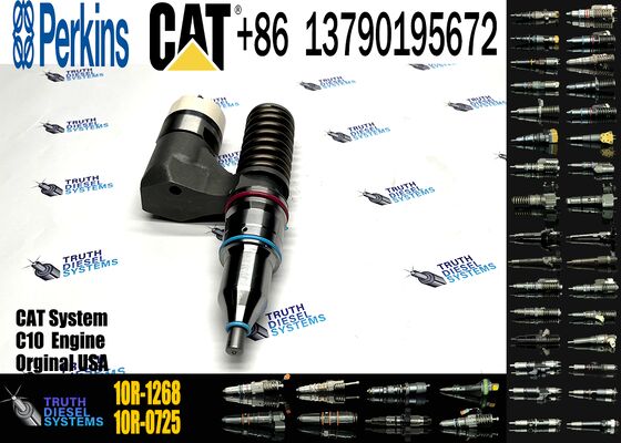 3176C C10 Engine Fuel Injector 212-3463 212-3464 137-2500 10R-0725 1OR-1268 874-822 for Ccaterpillar Mechanical Parts
