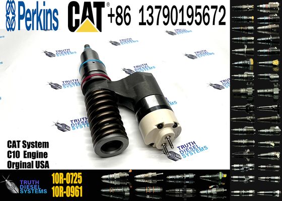 Fuel Injector Assy 386-1758 3861758 10R-0725 874-822 0R-8773 10R-1814 10R-0967 253-1459 for Excavator Diesel Engine Parts