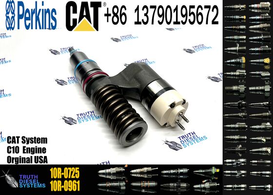 Fuel Injector Assy 386-1758 3861758 10R-0725 874-822 0R-8773 10R-1814 10R-0967 253-1459 for Excavator Diesel Engine Parts