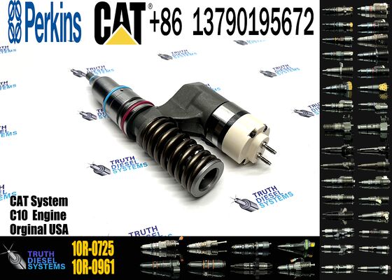 Fuel Injector Assy 386-1758 3861758 10R-0725 874-822 0R-8773 10R-1814 10R-0967 253-1459 for Excavator Diesel Engine Parts