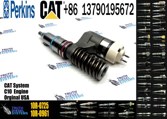 Fuel Injector Assy 386-1758 3861758 10R-0725 874-822 0R-8773 10R-1814 10R-0967 253-1459 for Excavator Diesel Engine Parts