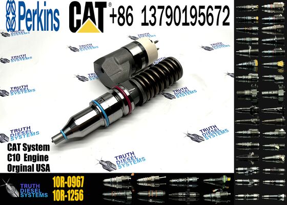 Wholesale High-performance Fuel Components Fuel Injector 10R-8502 10R-1303 10R-1278 10R-1279 10R-0967 for CAT C9 Diesel Engine