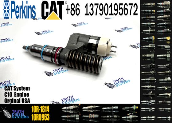 Fuel Injector Assy 386-1758 3861758 10R-0725 874-822 0R-8773 10R-1814 10R-0967 253-1459 for Excavator Diesel Engine Parts