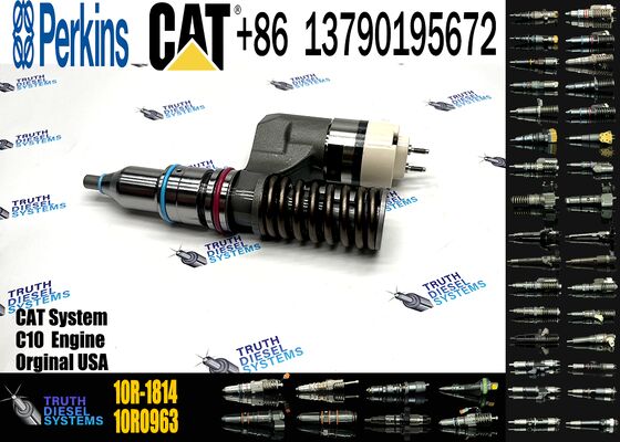 Fuel Injector Assy 386-1758 3861758 10R-0725 874-822 0R-8773 10R-1814 10R-0967 253-1459 for Excavator Diesel Engine Parts