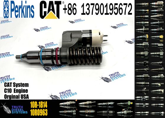 Fuel Injector Assy 386-1758 3861758 10R-0725 874-822 0R-8773 10R-1814 10R-0967 253-1459 for Excavator Diesel Engine Parts