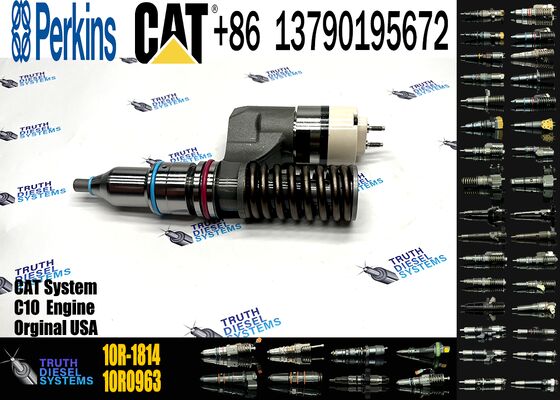 Fuel Injector Assy 386-1758 3861758 10R-0725 874-822 0R-8773 10R-1814 10R-0967 253-1459 for Excavator Diesel Engine Parts