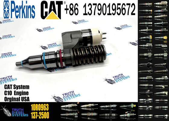 3176C C10 Engine Fuel Injector 10R-1258 CH12082 0R-8773 10RO963 229-5918 212-3463 212-3464For Ccaterpillar Mechanical Parts