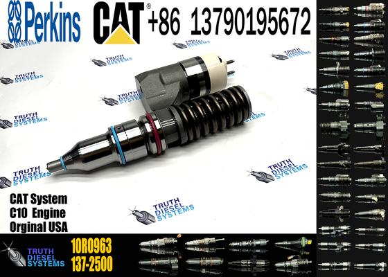 3176C C10 Engine Fuel Injector 10R-1258 CH12082 0R-8773 10RO963 229-5918 212-3463 212-3464For Ccaterpillar Mechanical Parts