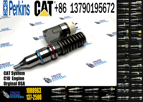 3176C C10 Engine Fuel Injector 10R-1258 CH12082 0R-8773 10RO963 229-5918 212-3463 212-3464For Ccaterpillar Mechanical Parts