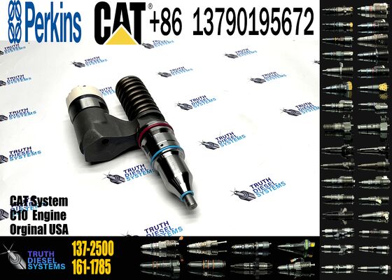 Factory Price High Quality Diesel Engine Fuel Injector 137-2500 1372500 for CAT C10 C11 C12 C13 Diesel Engine 3176 3196