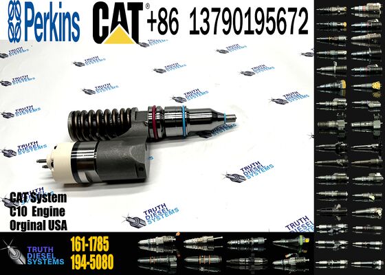 Fast Shipping Diesel Fuel Injector 350-7555 20R-0056 317-5278 161-1785 10R-0967 10R-1259 10R-1258 10R1258 1611785 10R0967 More