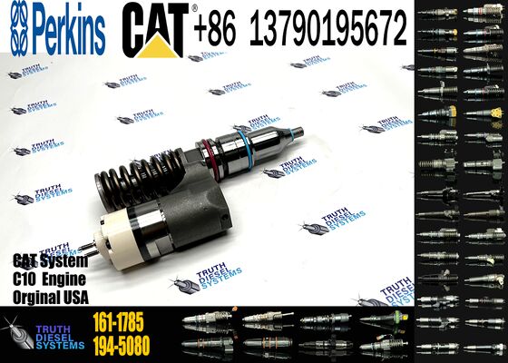 Fast Shipping Diesel Fuel Injector 350-7555 20R-0056 317-5278 161-1785 10R-0967 10R-1259 10R-1258 10R1258 1611785 10R0967 More
