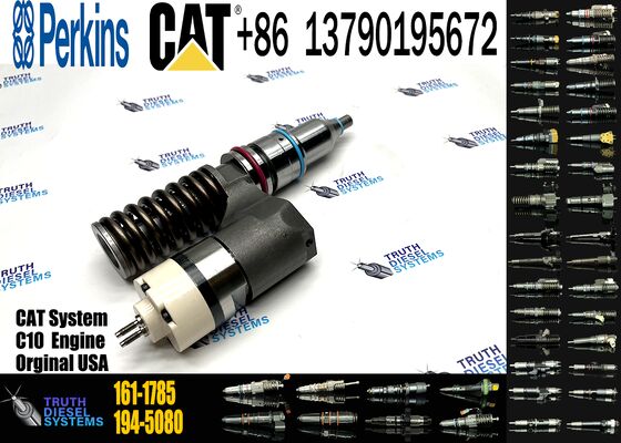 Fast Shipping Diesel Fuel Injector 350-7555 20R-0056 317-5278 161-1785 10R-0967 10R-1259 10R-1258 10R1258 1611785 10R0967 More