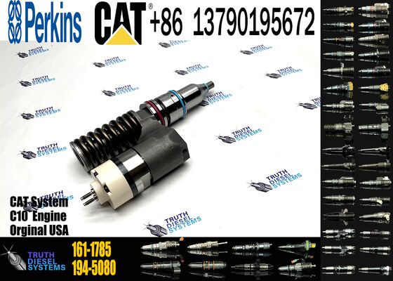 Fast Shipping Diesel Fuel Injector 350-7555 20R-0056 317-5278 161-1785 10R-0967 10R-1259 10R-1258 10R1258 1611785 10R0967 More