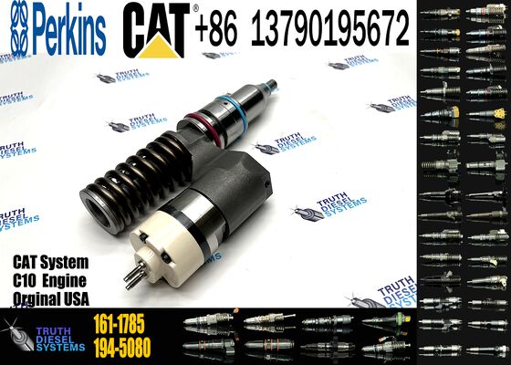 Fast Shipping Diesel Fuel Injector 350-7555 20R-0056 317-5278 161-1785 10R-0967 10R-1259 10R-1258 10R1258 1611785 10R0967 More