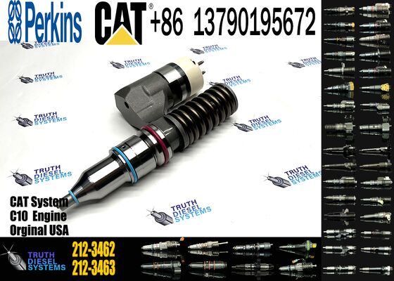 Great Quality Diesel Engine Fuel Injector 229-1631 147-0373 161-1785 166-0149 166-0151 170-5252 212-3462 350-7555 For CAT C12