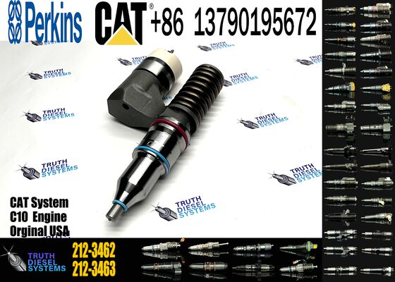 Great Quality Diesel Engine Fuel Injector 229-1631 147-0373 161-1785 166-0149 166-0151 170-5252 212-3462 350-7555 For CAT C12