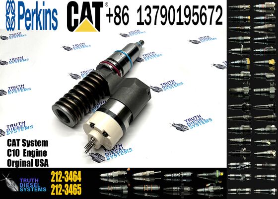 392-0208/212-3464/3467 10R-1259/1258 233-5327/874-822 Fuel Injector Assy Excavator Diesel Engine Parts Fuel Pump & Parts Genre